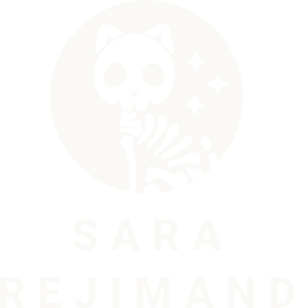 Logo du portfolio de Sara Rejimand
